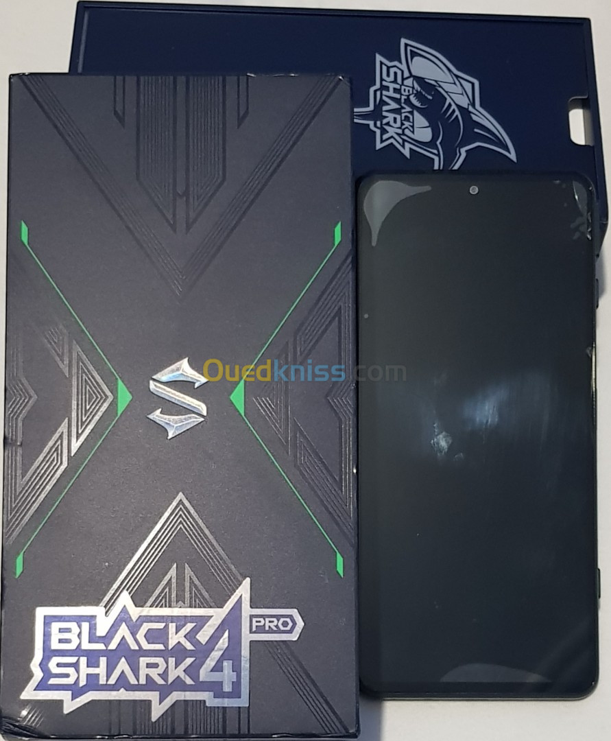 Black Shark Black Shark 4 Pro