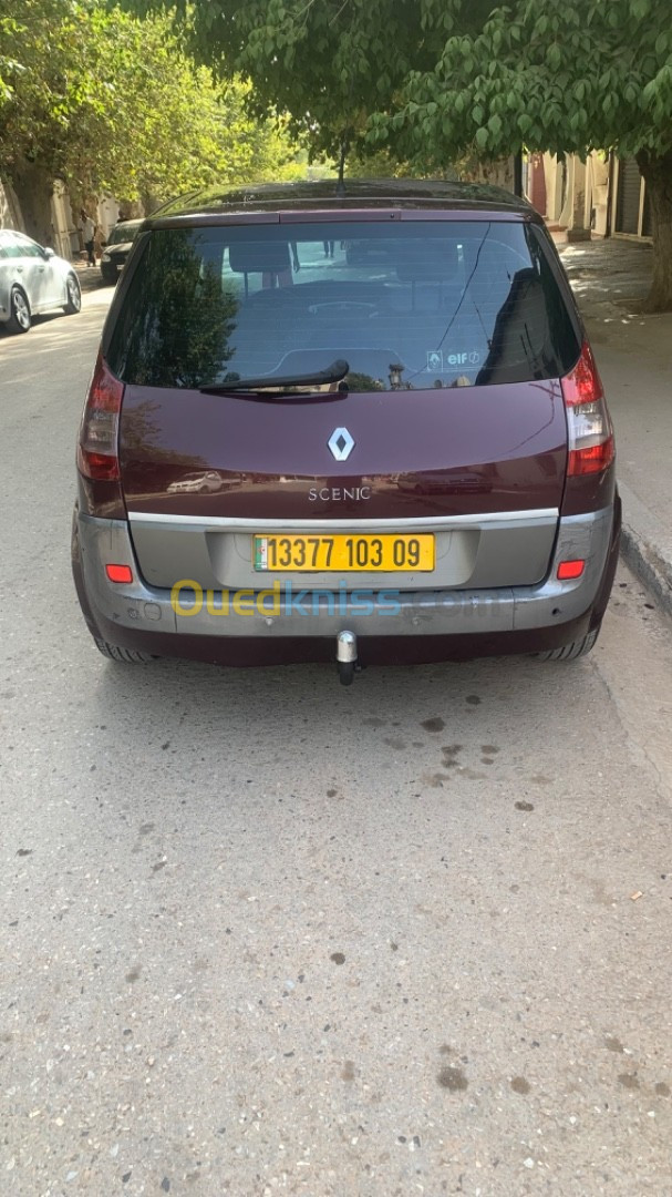 Renault Scenic 2003 Scenic