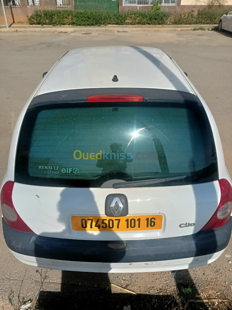 Renault Clio 2 2001 Debana