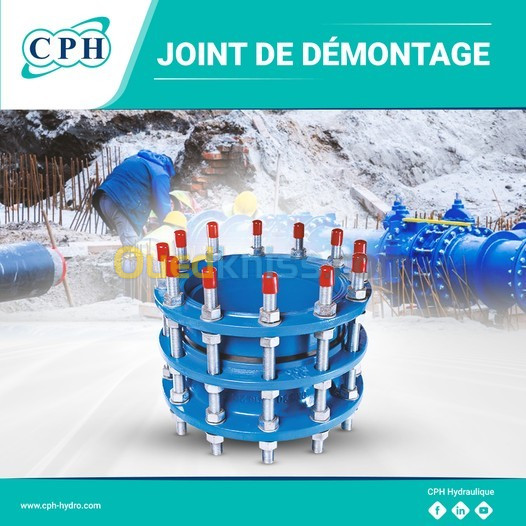 JOINT DEMONTAGE PN16/PN25