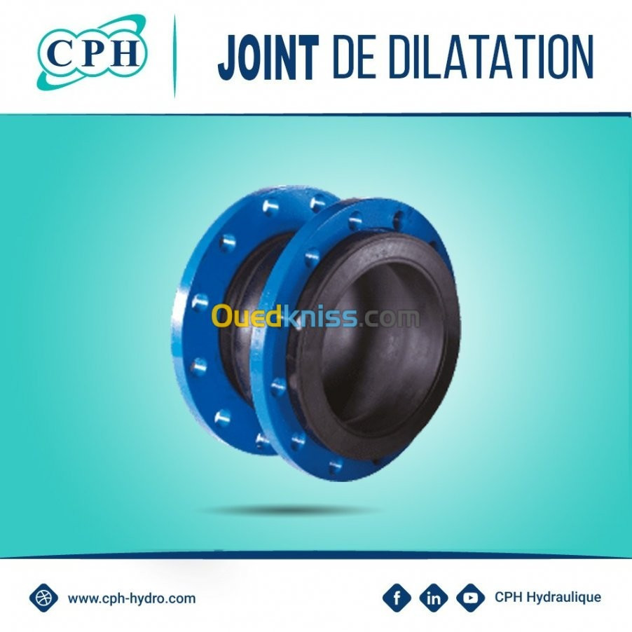 JOINT DE DILATATION 