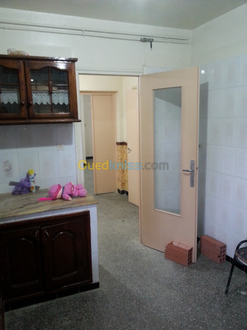 Vente Appartement F4 Blida Beni tamou