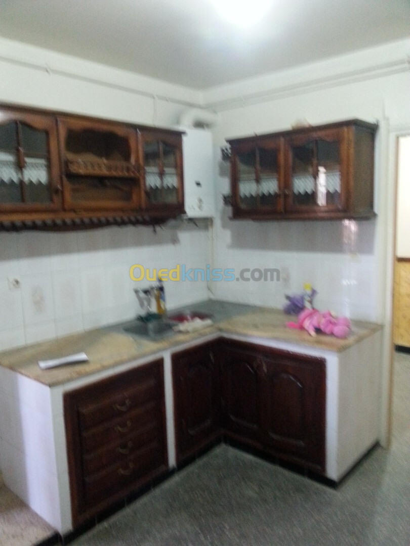 Vente Appartement F4 Blida Beni tamou