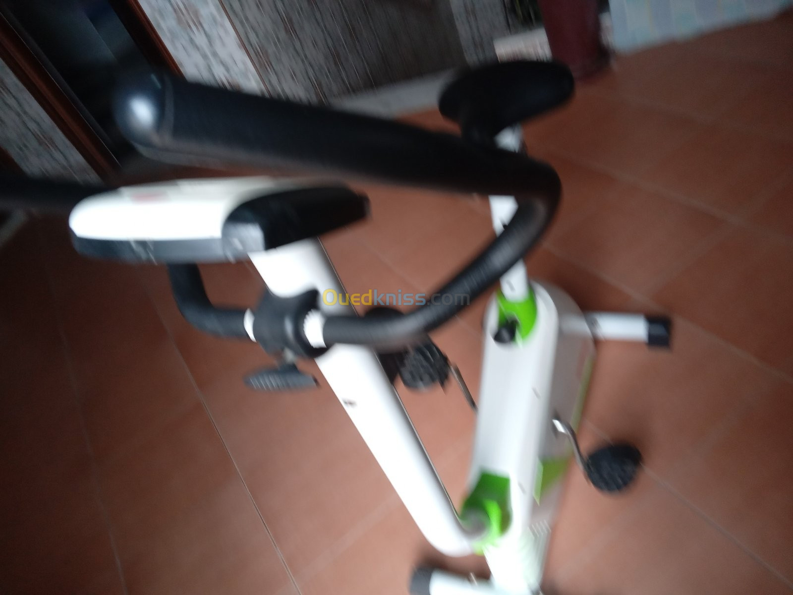 Bicyclette de sport 