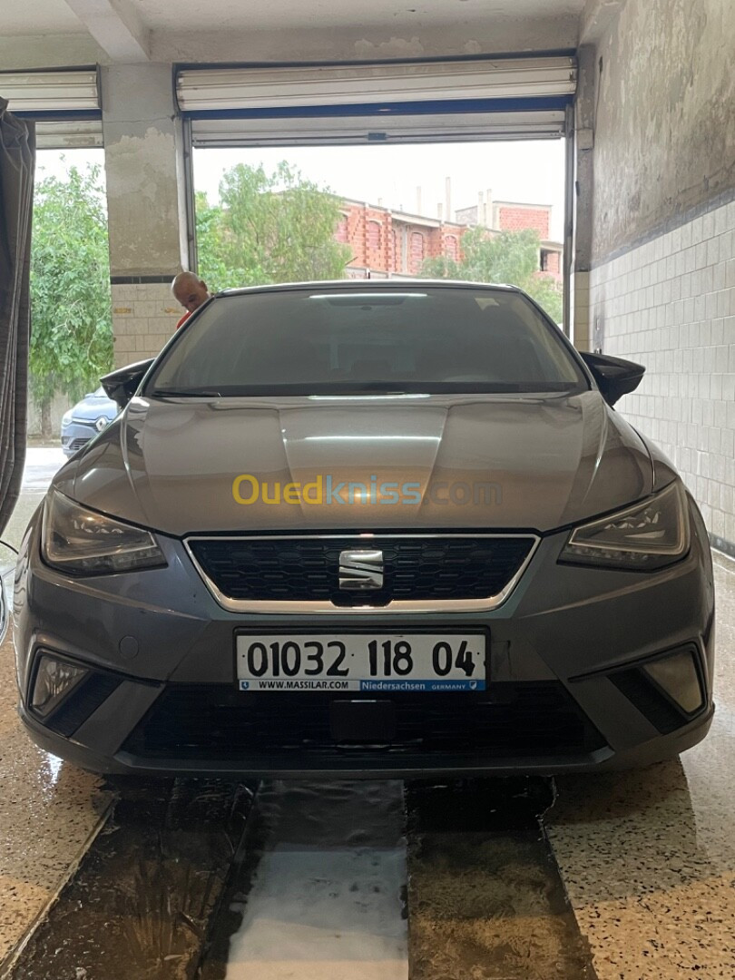 Seat Ibiza 2018 Fully +Toit ouvrant