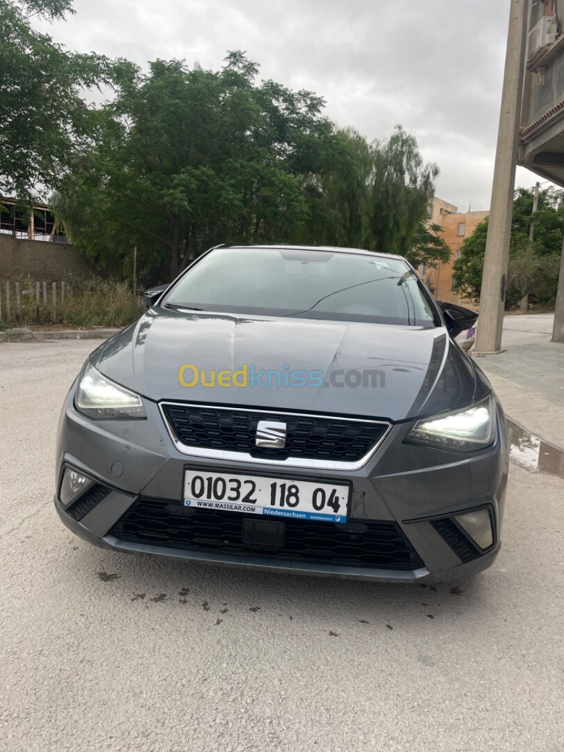 Seat Ibiza 2018 Fully +Toit ouvrant