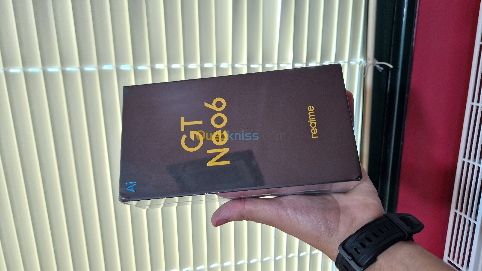 Realme Gt neo 6