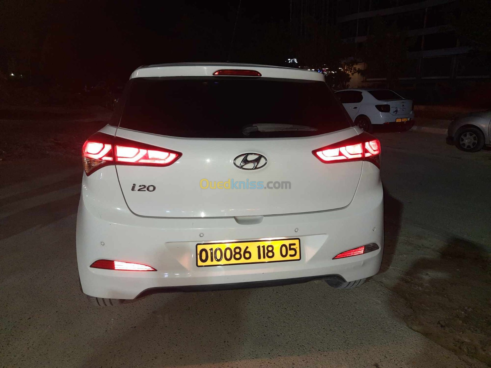 Hyundai i10 2018 GLS