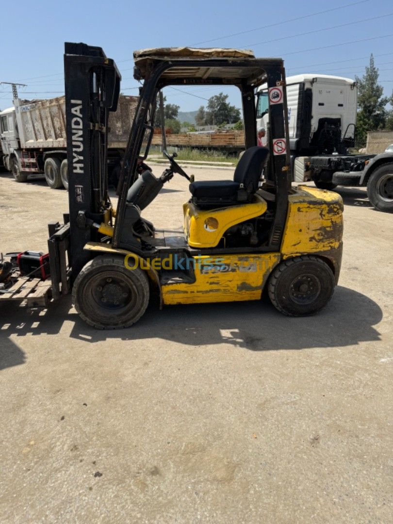 Hyundai Clark 3 tonne 2014