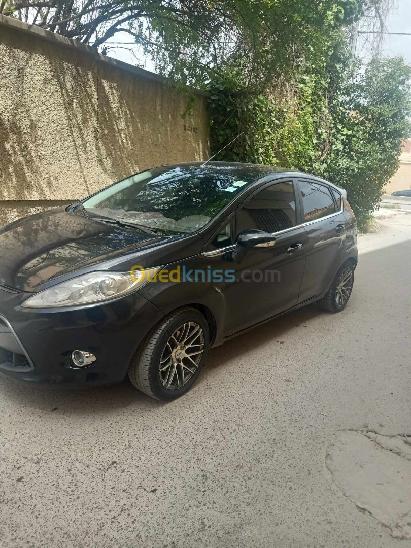 Ford Fiesta 2013 Titanium Sport pack