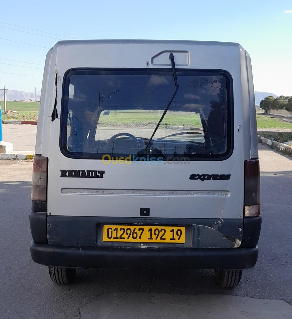 Renault Express 1992 Express