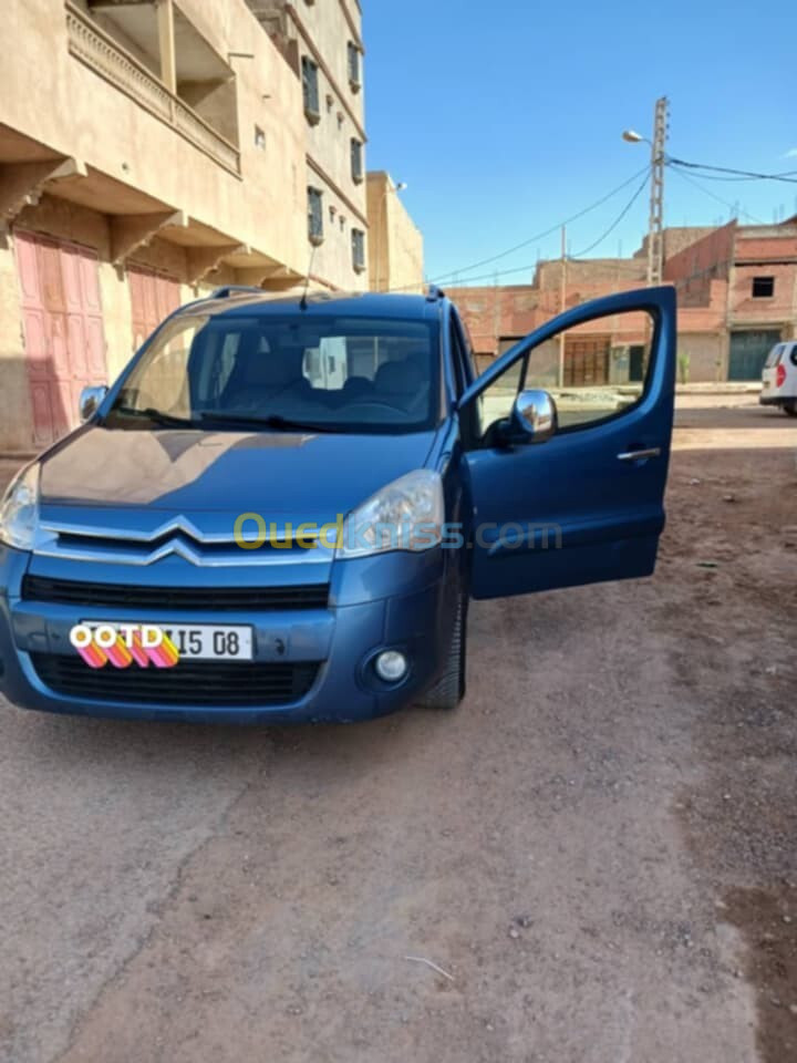 Citroen Berlingo 2015 Berlingo