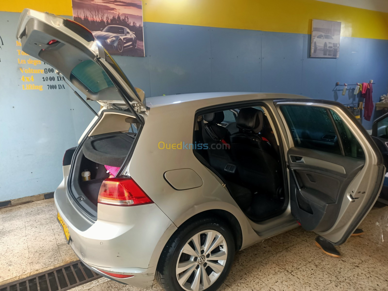 Volkswagen Golf 7 2015 Trendline +