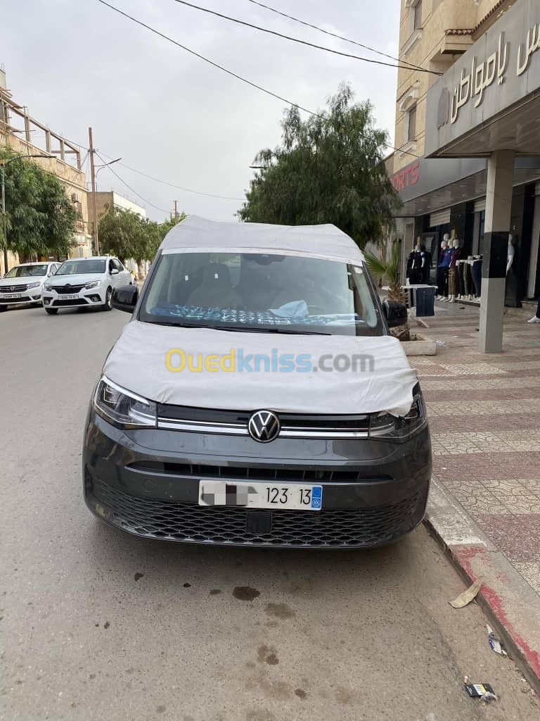 Volkswagen Caddy 2023 