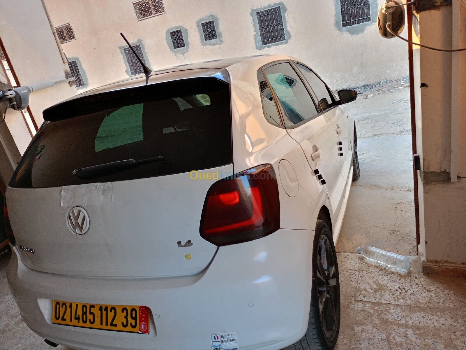 Volkswagen Polo 2012 Match