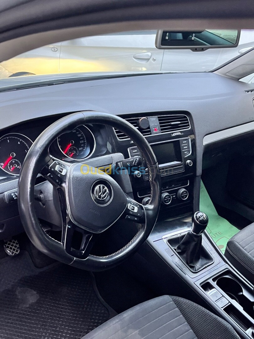 Volkswagen Golf 7 2015 Cup