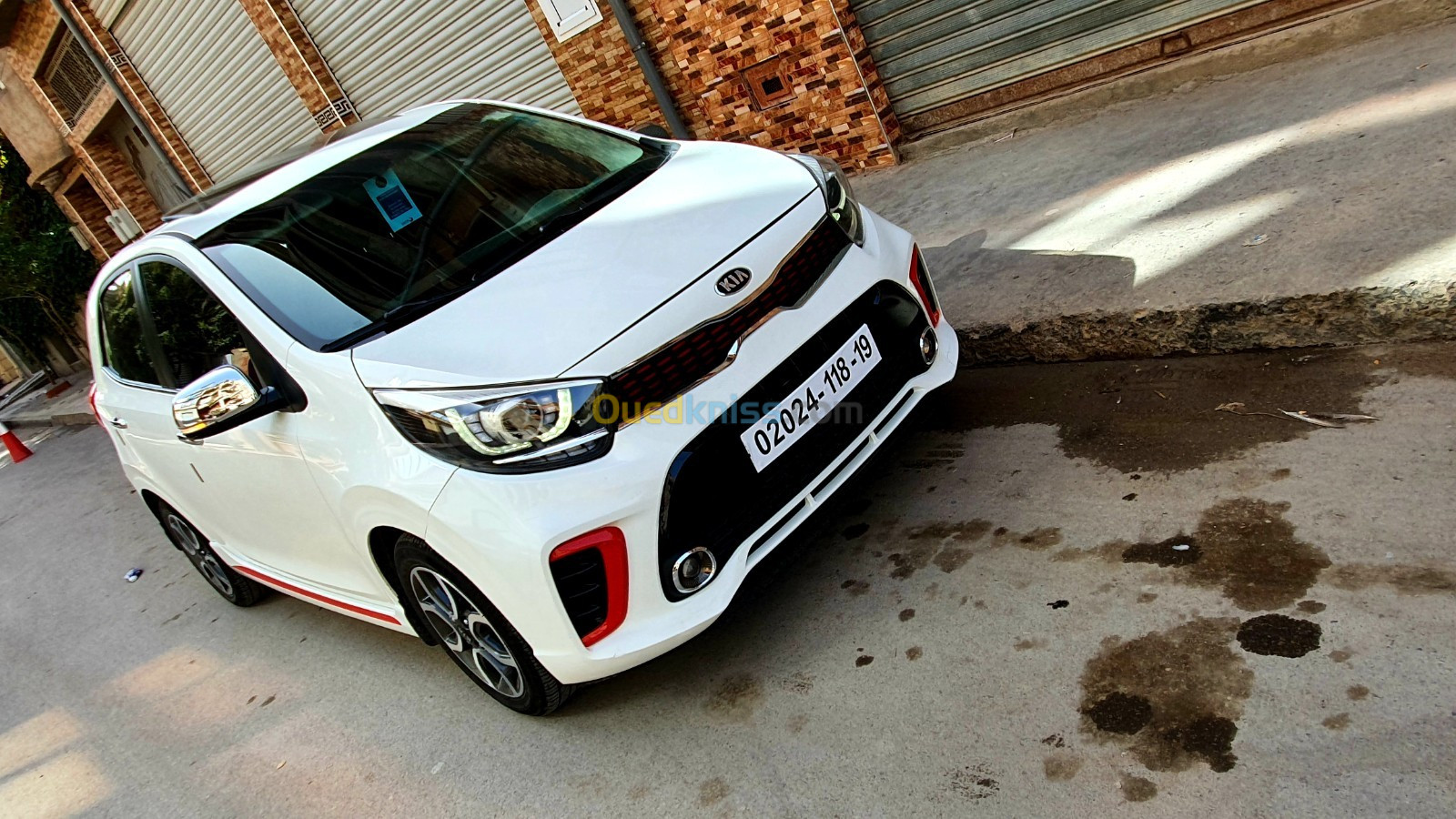 Kia Picanto 2018 GT-Line