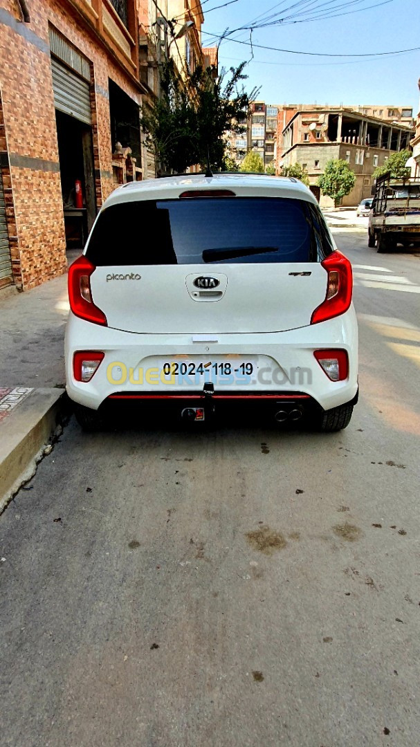 Kia Picanto 2018 GT-Line