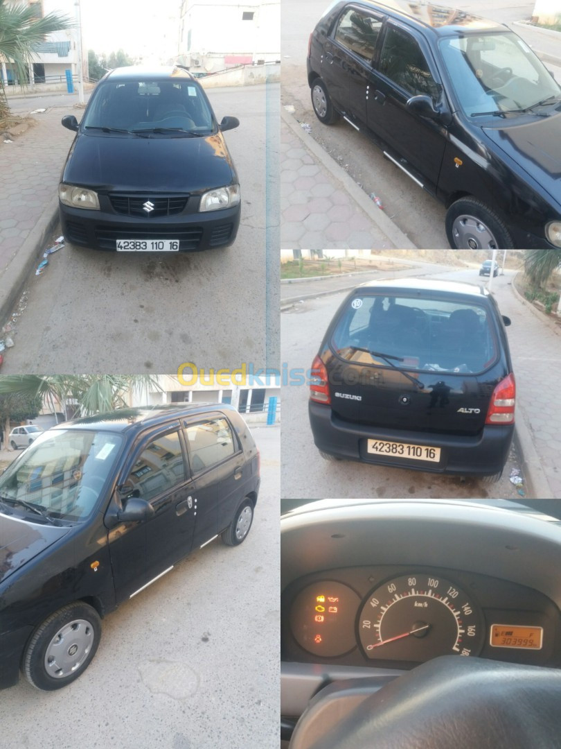 Suzuki Alto 2010 