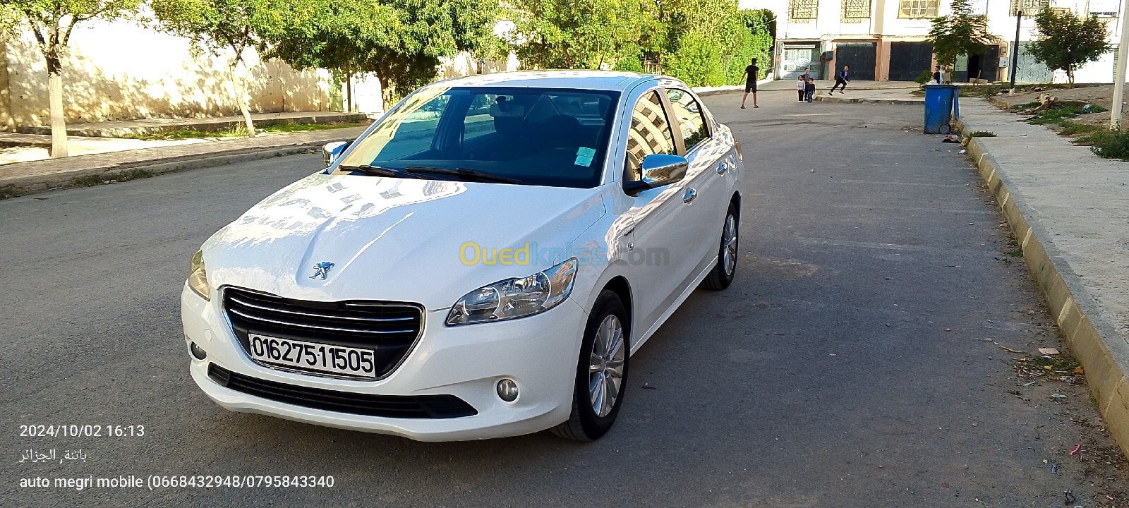 Peugeot 301 2015 Allure