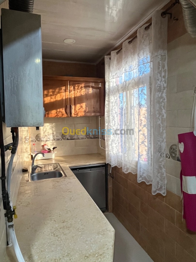 Vente Appartement F4 Djelfa Ain oussara