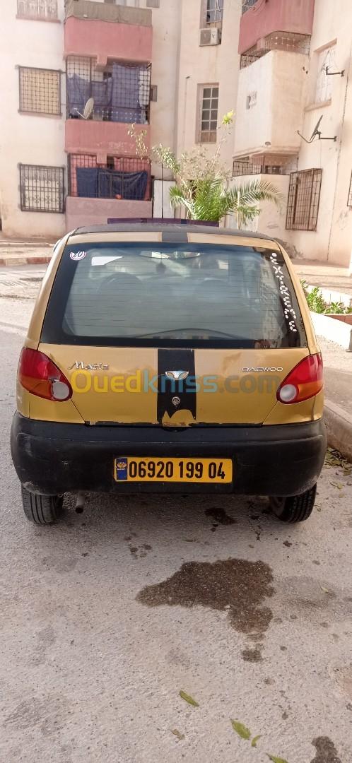 Daewoo Matiz 1999 Best