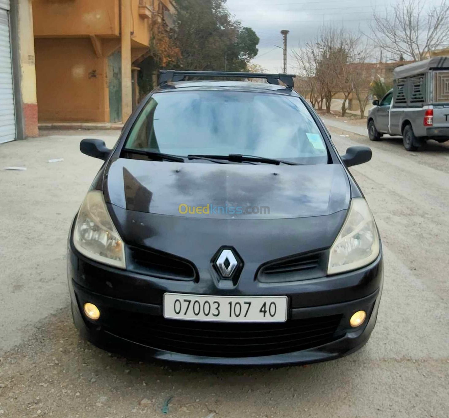 Renault Clio 3 2007 Clio 3