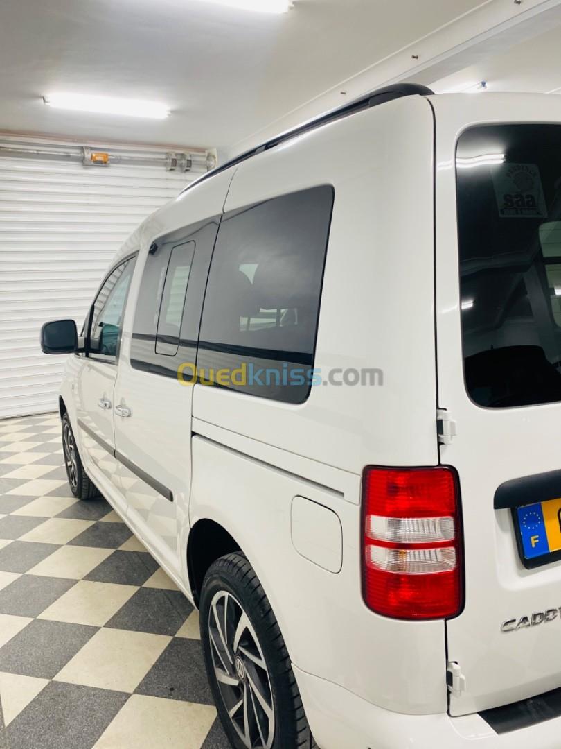 Volkswagen Caddy 2016 Height line