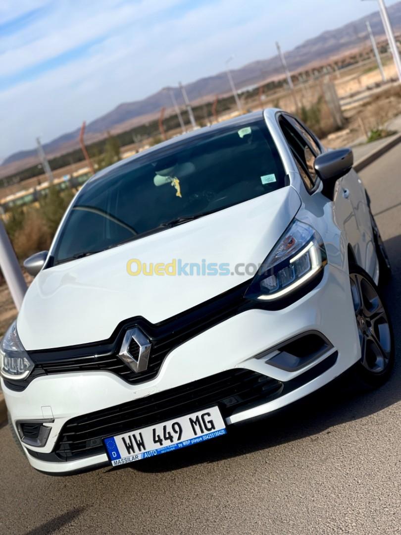 Renault Clio 4 GT Line 2019 