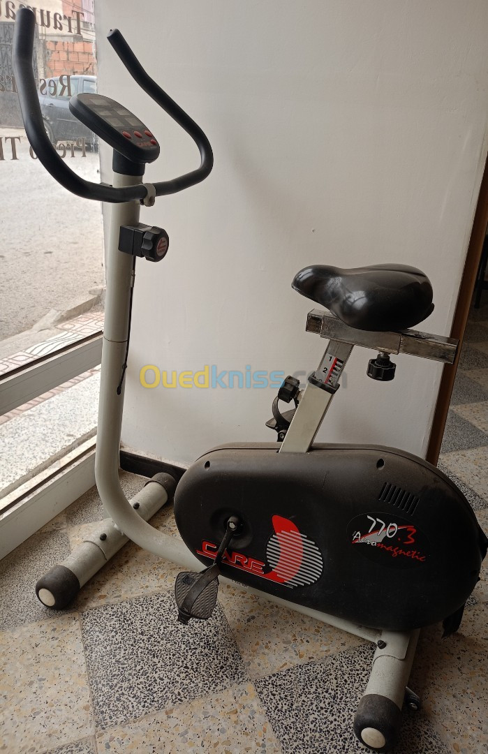 Tapis roulant vélos d'appartement stepper machine 