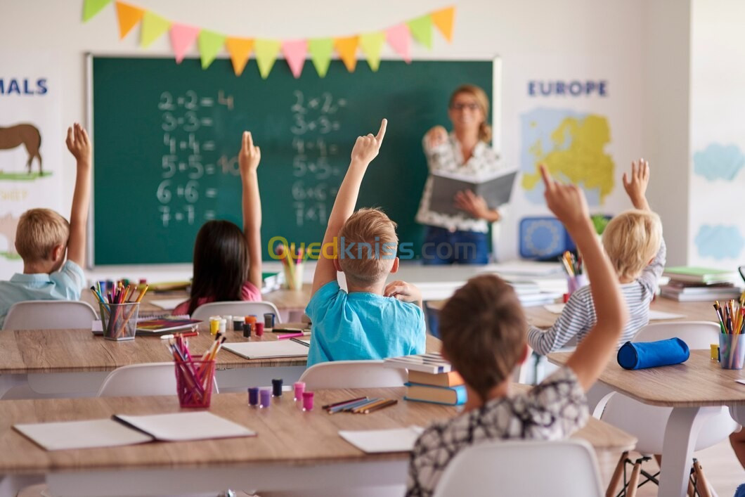 Cours de soutien français 