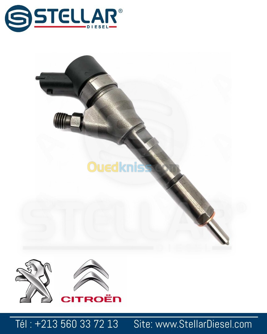 INJECTEUR COMPLET PEUGEOT / CITROEN 