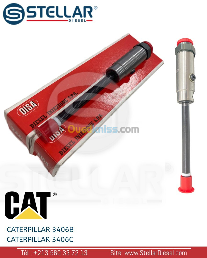 INJECTEUR CATERPILLAR 7W7043