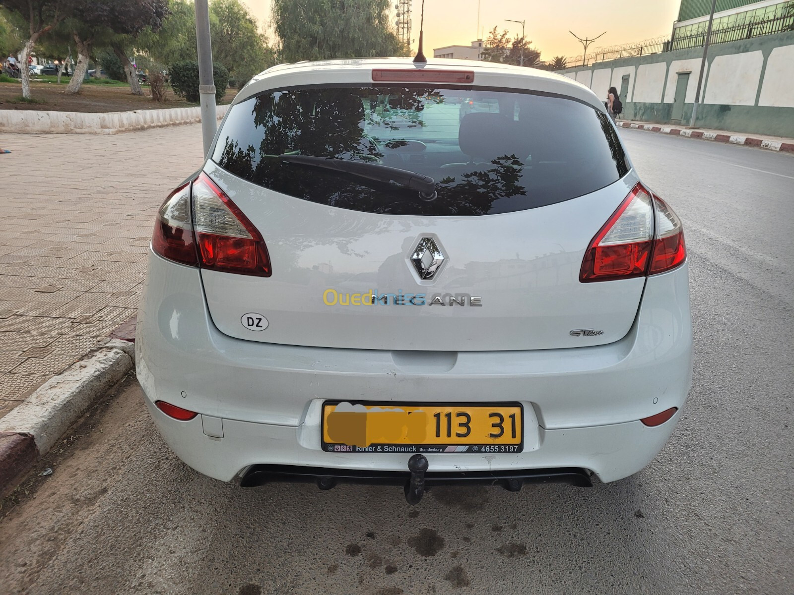 Renault Megane 3 2013 