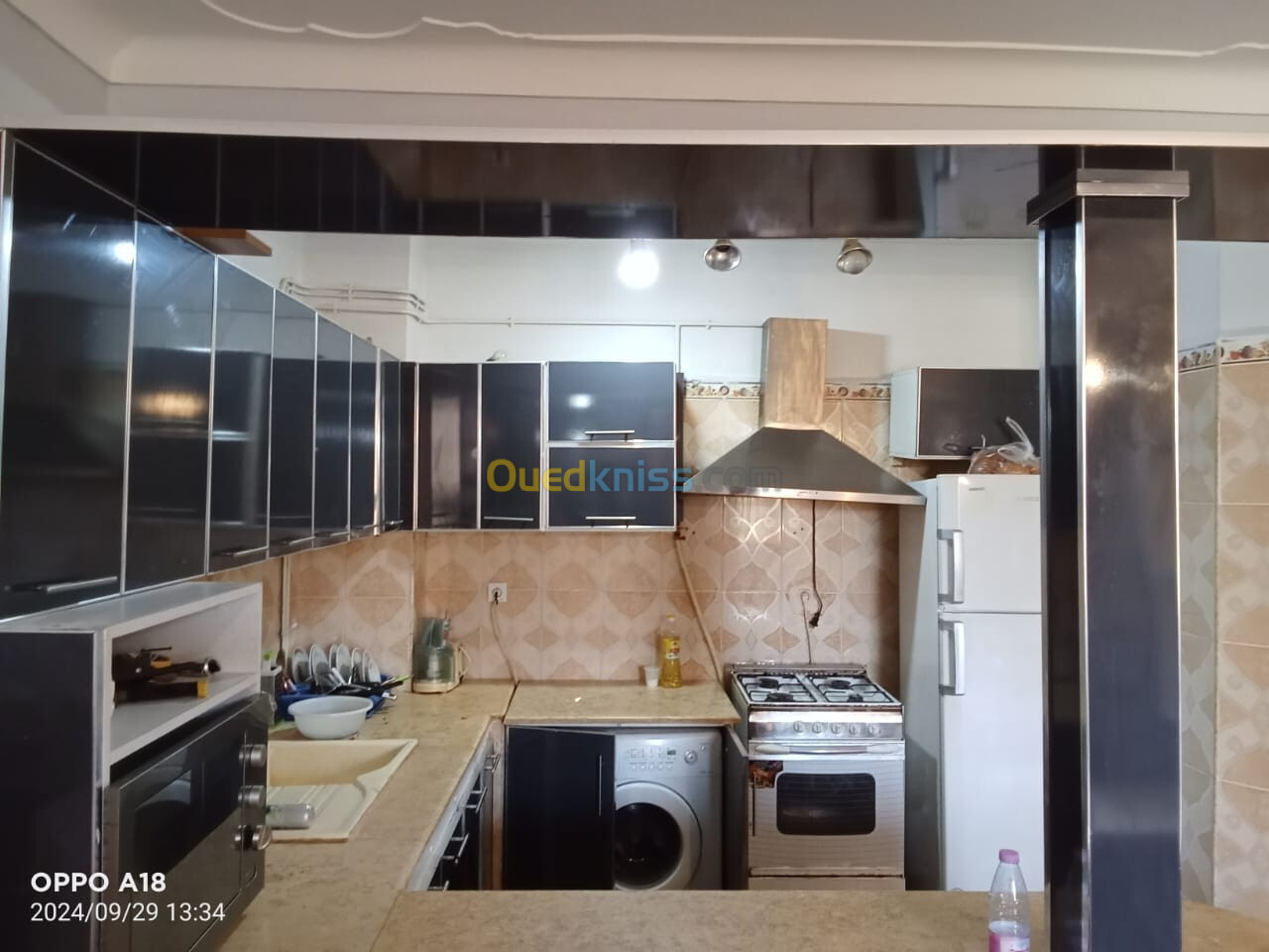 Location Appartement F03 Béjaïa Bejaia