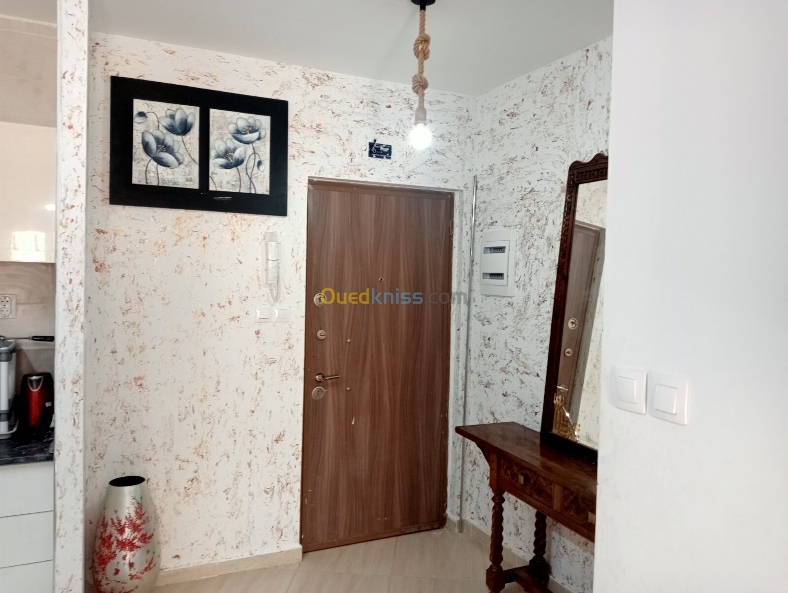 Location vacances Appartement F03 Béjaïa Bejaia