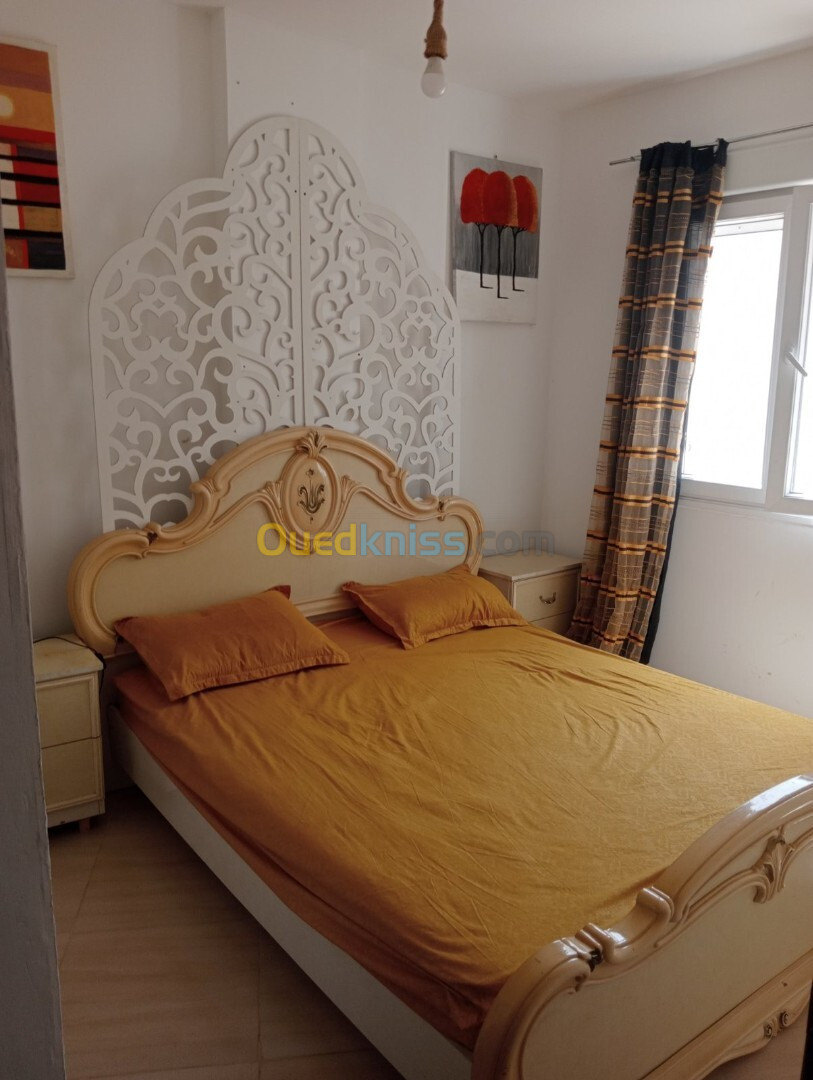 Location vacances Appartement F03 Béjaïa Bejaia