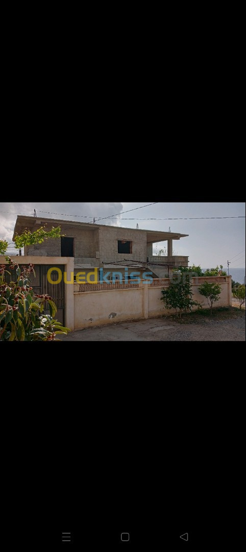 Vente Villa Chlef Oued goussine