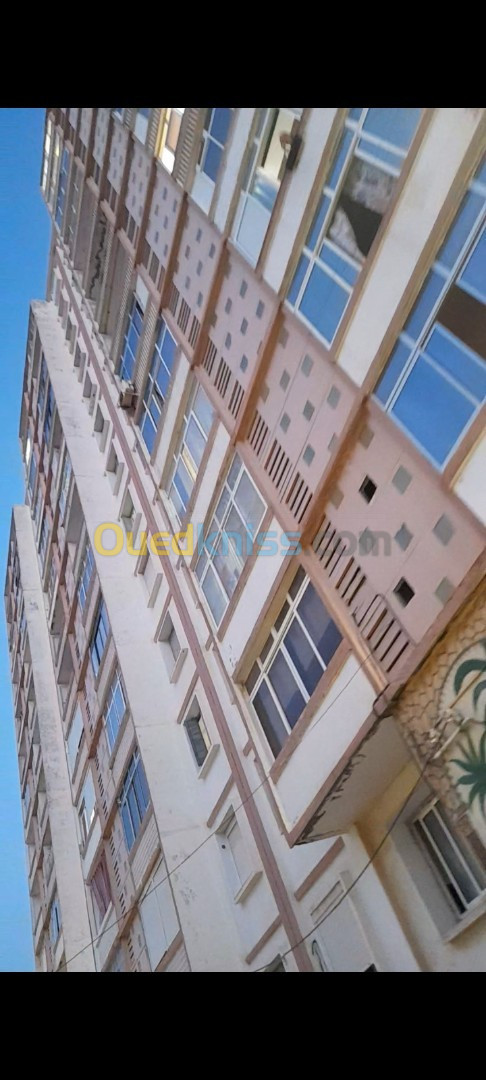 Vente Appartement F4 Alger Hussein dey