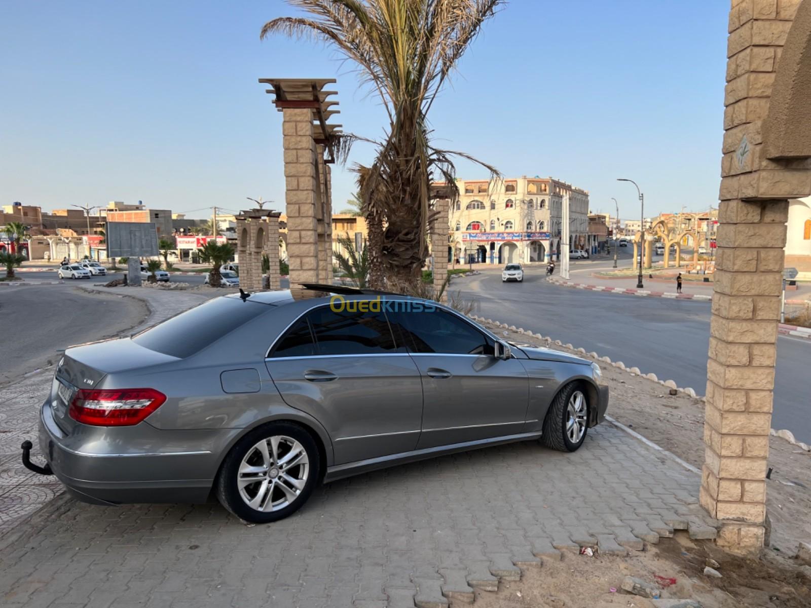 Mercedes Classe E 2011 Classe E