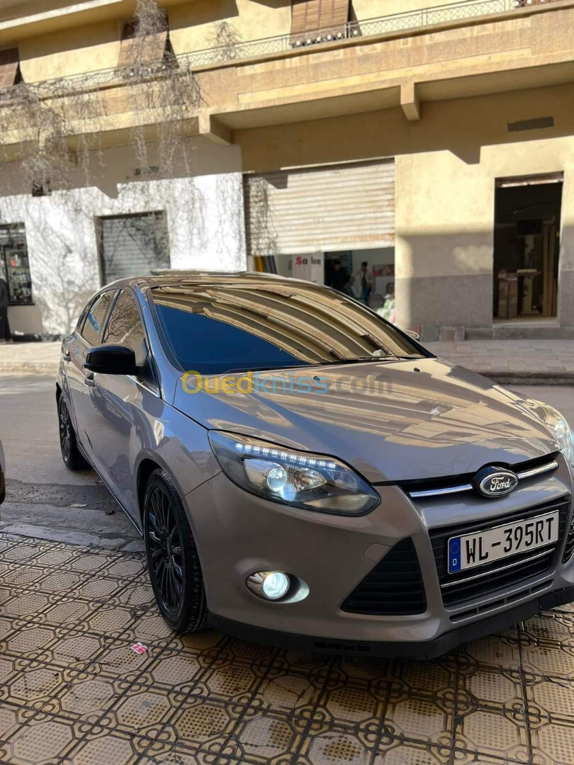 Ford Focus mk3 2012 Titanium