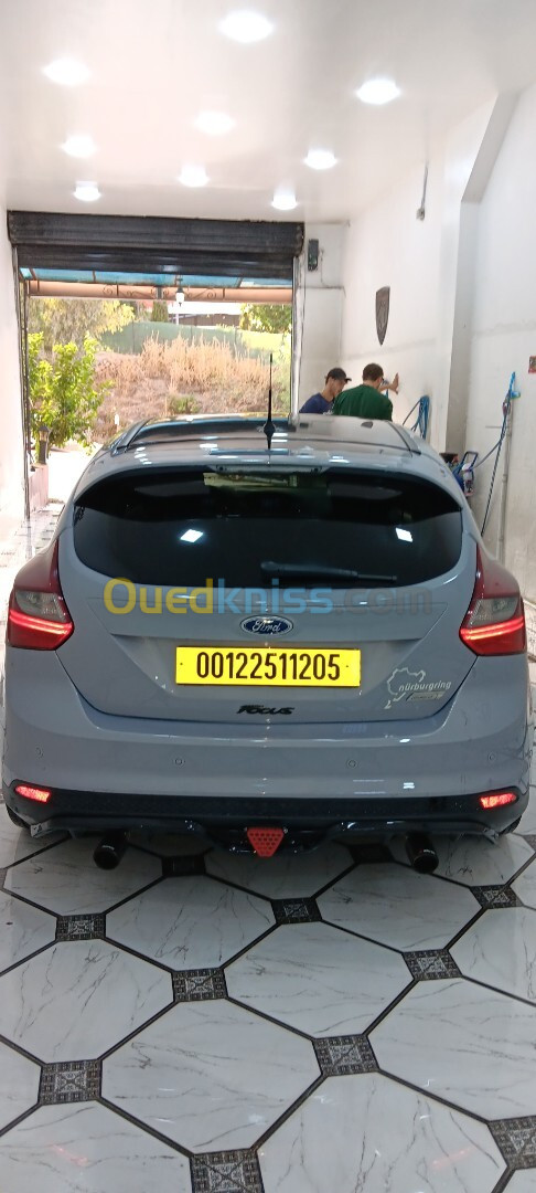 Ford Focus mk3 2012 Titanium