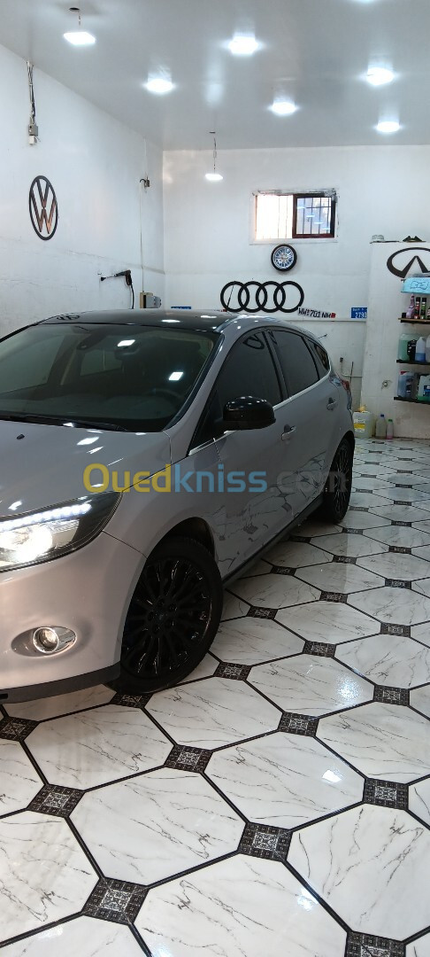 Ford Focus mk3 2012 Titanium