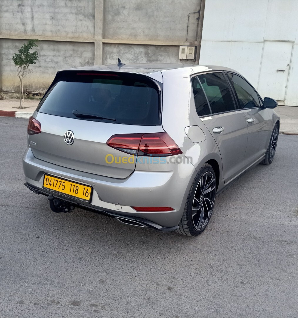 Volkswagen Golf 7 2018 GTD