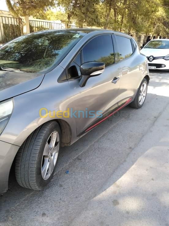 Renault Clio 4 2013 Dynamique