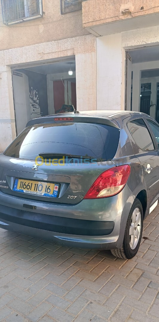 Peugeot 207 2010 207