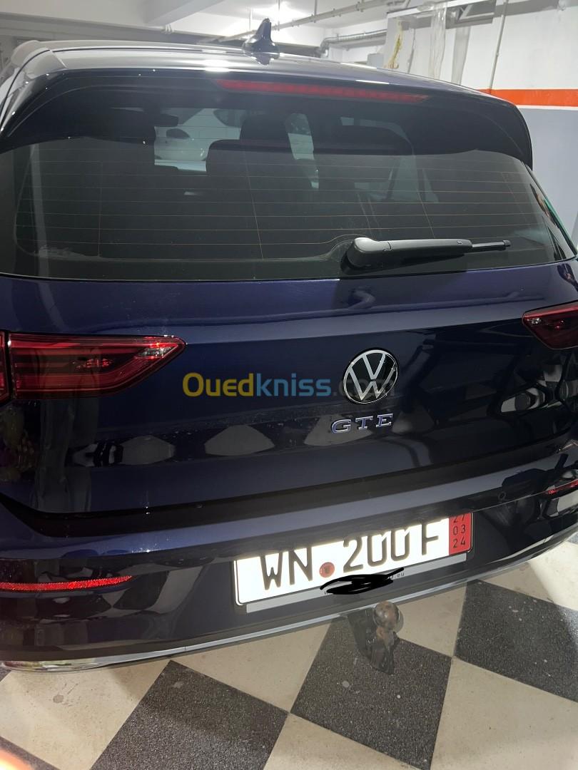 Volkswagen Golf Plus 2021 Golf 8 GTE