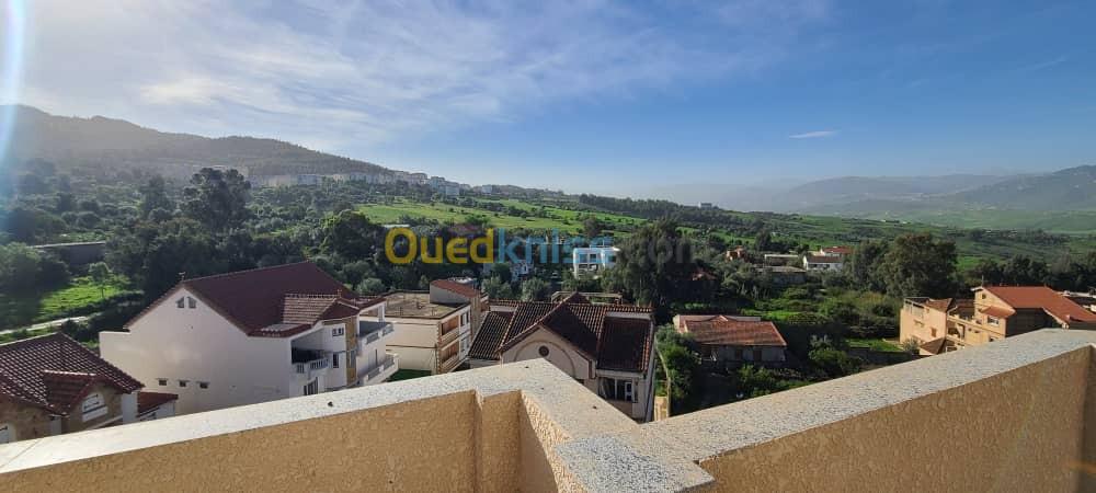 Vente Appartement F4 Tizi Ouzou Azazga