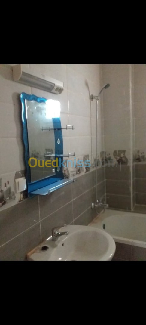 Vente Appartement F4 Alger Bordj el bahri