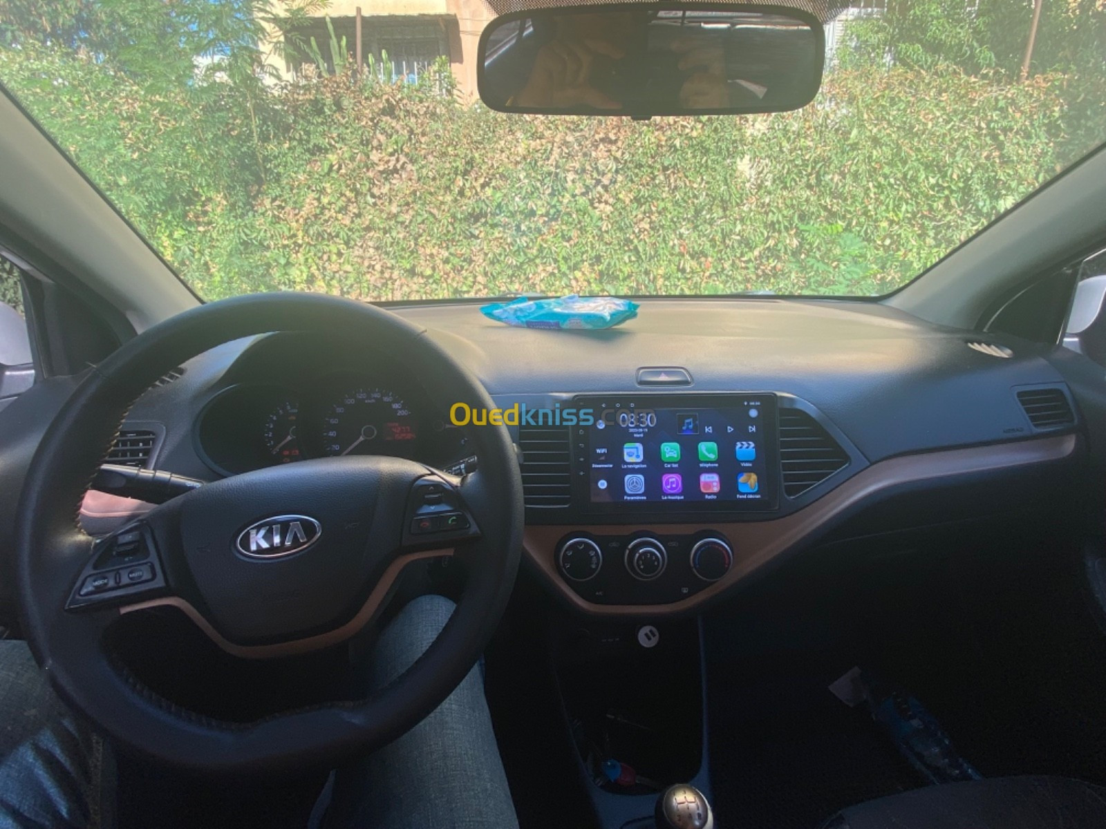 Kia Picanto 2015 Brazilia